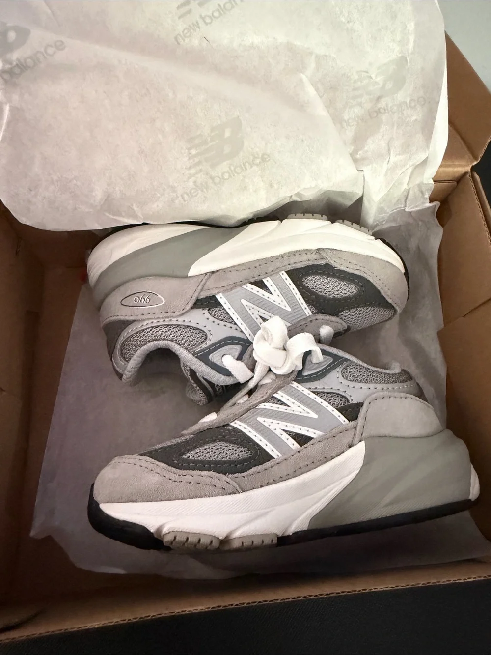 New Balance lightweight kids